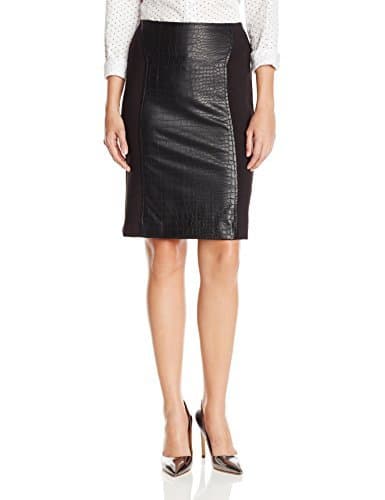 Buffalo David Bitton Women's Lizzie Textured Skirt