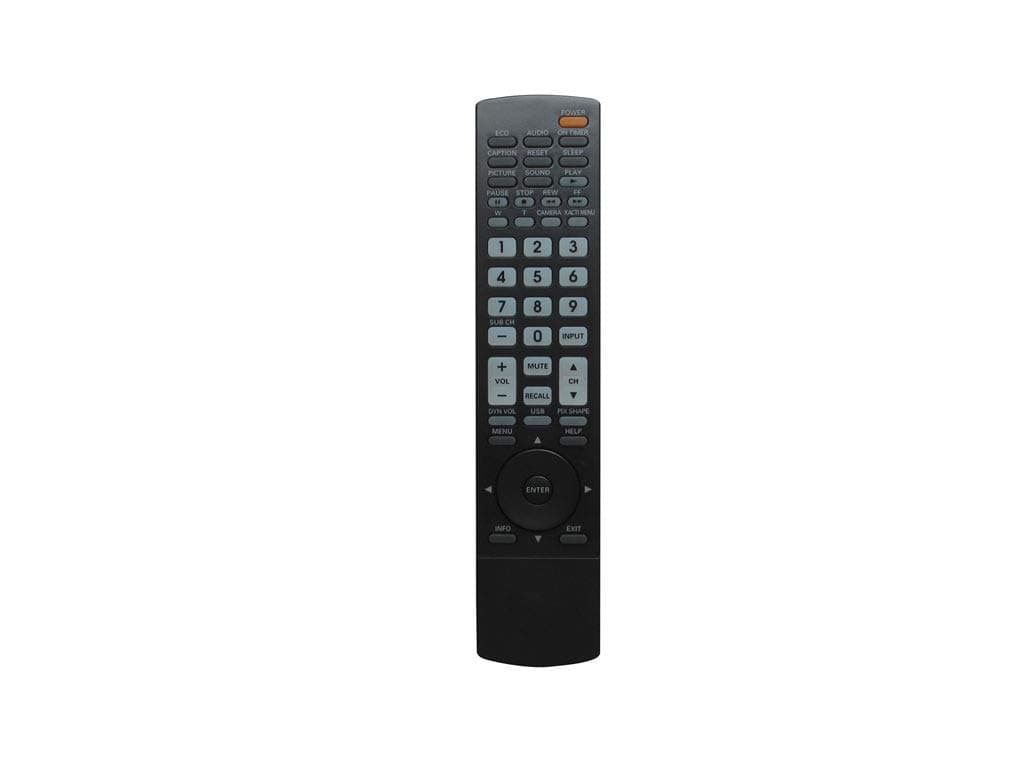 Remote Control for Sanyo DP47460 LCD55L4 DP50710 DP46840 DP55360 GXHA DP50843 FXVR FXVS DS24424 DS27224 DS27930 LED HDTV TV