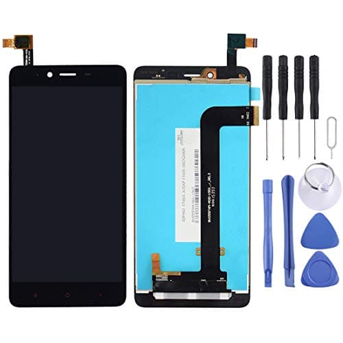 CHENYOUWEN Best Replacement Part Repair Broken LCD,Replacement LCD for xiaomi Redmi Note 2 LCD Display + Touch Panel