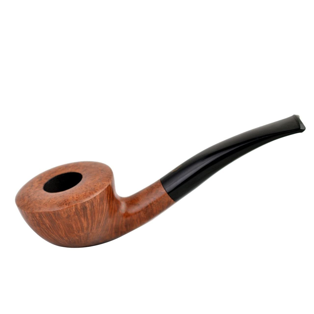 JUMBO (Ambra 2715) briar massive briar tobacco pipe