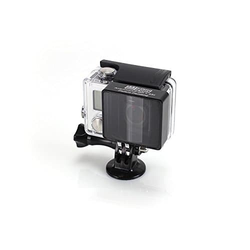 Letus Anamorphic Adapter for GoPro with lens mount
