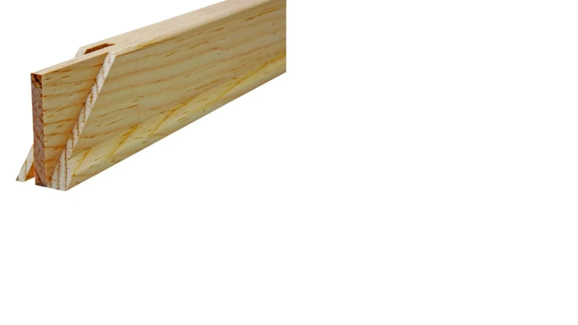 Art Canvas Stretcher Bars, (2 Pack) (60")