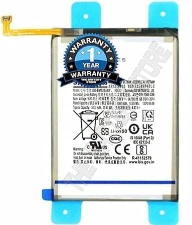Original EB-BM526ABS Battery for Samsung M53/5G M33/5G F23/5G M52/5G A73/5G A23, M23, M526 Battery with 1 Year warrenty** (SEP00079)