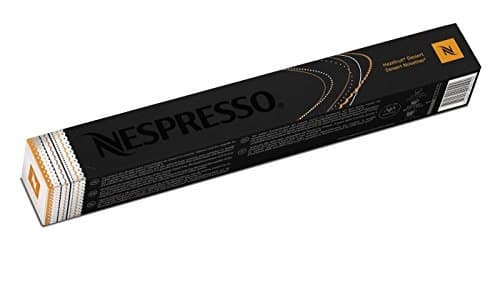 Nespresso 2014 Limited Variations 1 Sleeve (10 Capsules) Hazelnut Dessert