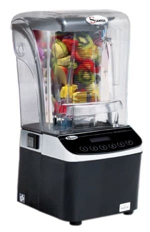 Omcan 39703 SANTOS #62 BLENDER WITH BRUSHLESS MOTOR N62 Santos Brushless Blender/Drink Mixer