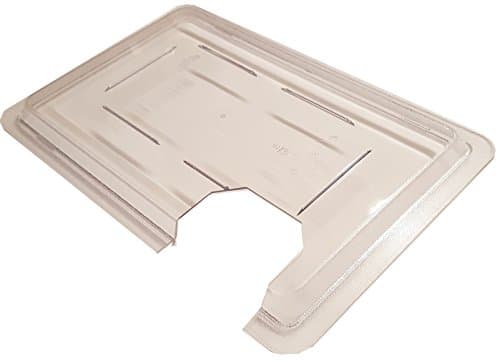 Custom Lid and Insulation Sheet for Circulator Sous Vide (Nomiku Wifi)