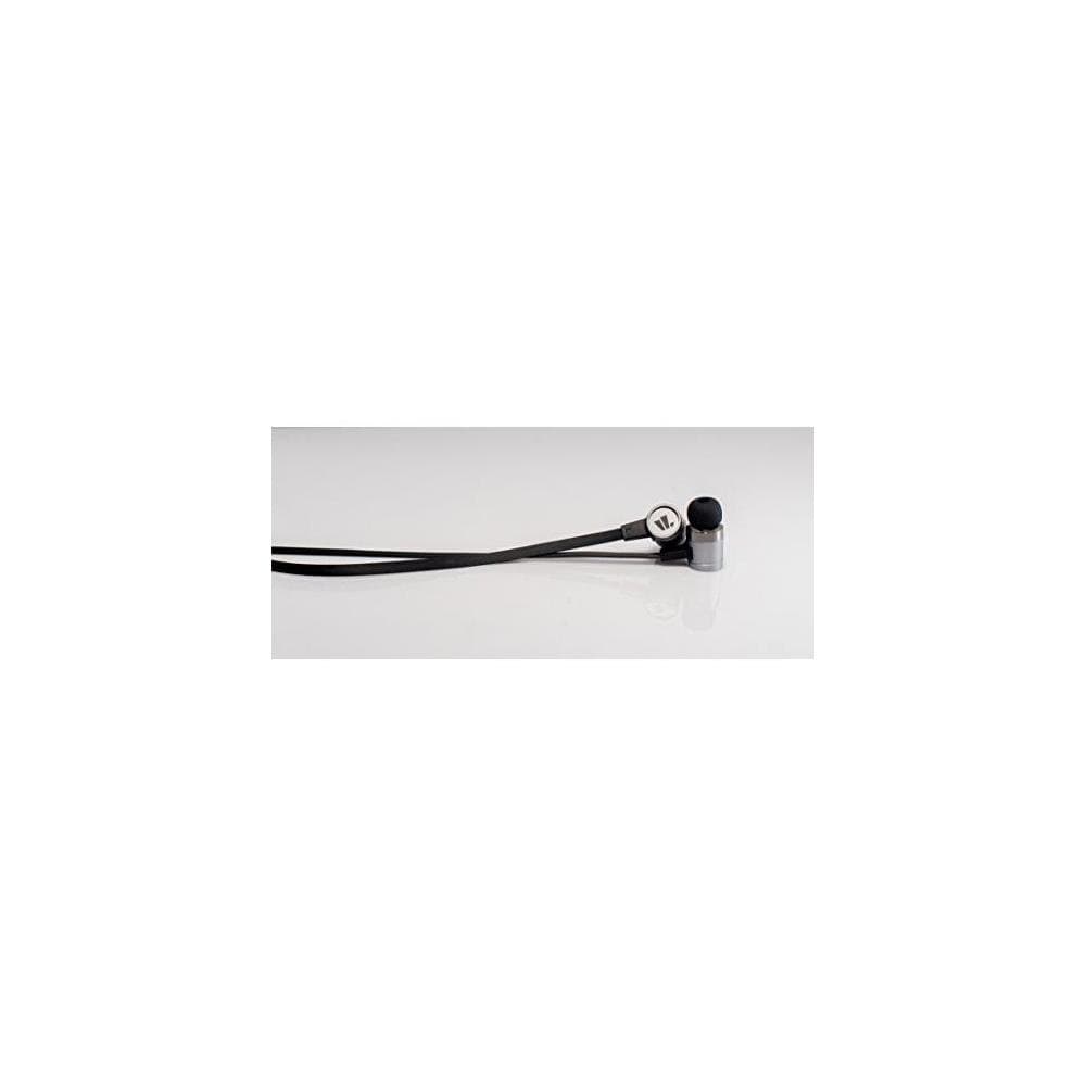 Cyberdrive-Hi-Res/Bass Earphone/Black (Offer While Stocks Last)