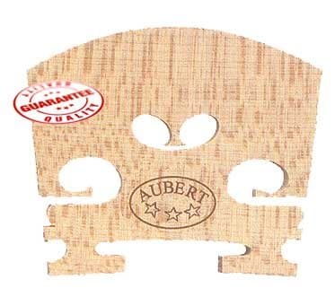 Aubert Teller Germany Semi-Fitted Violin Bridge 1/4, 9140-14