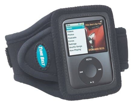 Tune Belt Armband for iPod Nano 3G (3rd Generation)