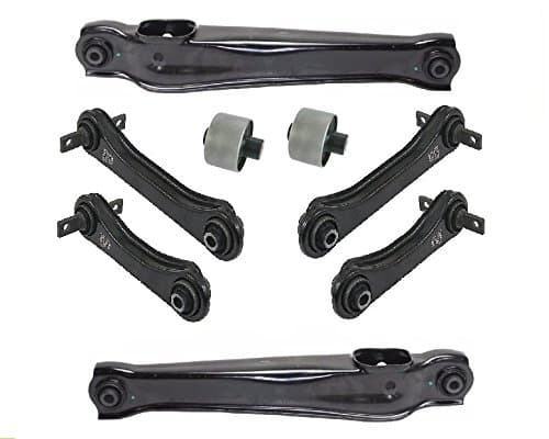 New1993-2002 Rear Control Arm Suspension Rebuild Kit 8PCSF