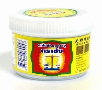 Tra Chang - Thai Shrimp Paste (Ka-pi), Fine Shrimp Sauce 3.1 Oz , 95 G