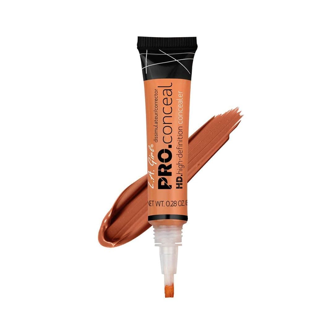 L.A. Girl pro concealer in orange