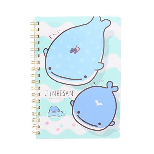 Jinbesan notebook B6