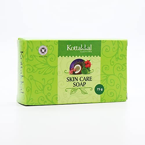 Skin Care Soap-75GM, (Pack Of 5), Of Arya Vaidya Sala Kottakkal and get Golden Oldie Herbs®, Sukanthi Pills-1gm