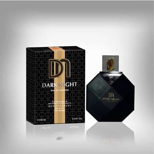 Dark Night Designer Inspired Perfume Our Impression Of Guilty Black