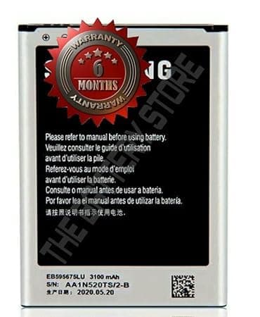 Original EB595675LU Battery for Samsung Galaxy Note - 2 / N-7100 Battery with 6 Month warrenty*** (Z158)