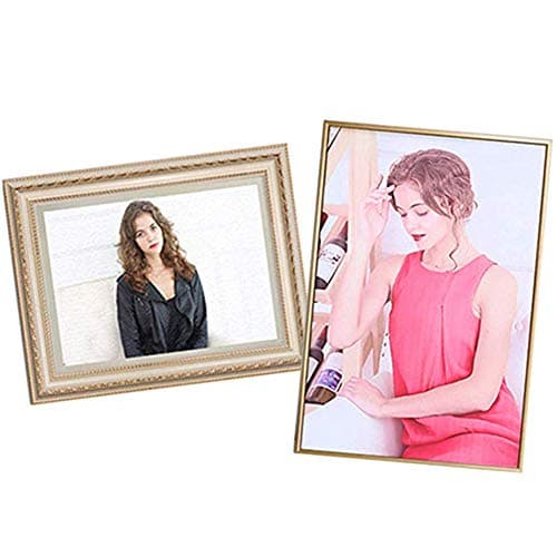 HuaCan Custom Diamond Painting Kits for Adults Personalized Photo Customized Full Square Drill 5D DIY Rhinestone by Number Kit Private Picture Arts Craft for Home Wall Decor, 60x90cm/23.6x35.4in