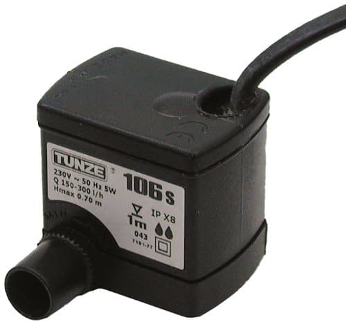 Tunze USA 5024.040 Compact Water Pump