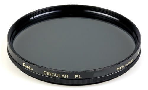 Kenko Tokina KB-405CRPL 40.5MM STANDARD COATED CIRCULAR POLARIZER FILTER