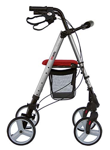 2Go Ability Pace Rollator