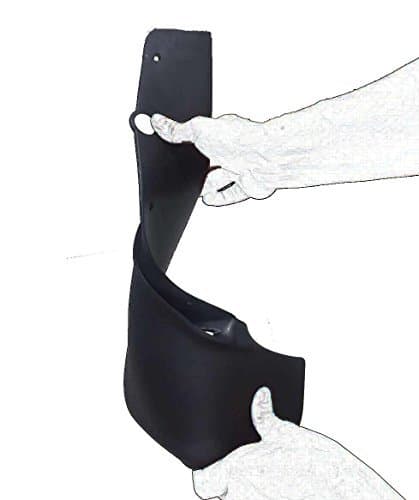 Kaungka Mud Flaps Mud Splash Guards Clean Protection for 2017 Mazda CX-5 4 PC Set