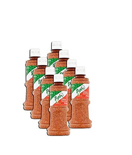 PACK OF 8 - Tajin Seasoning, 9 oz