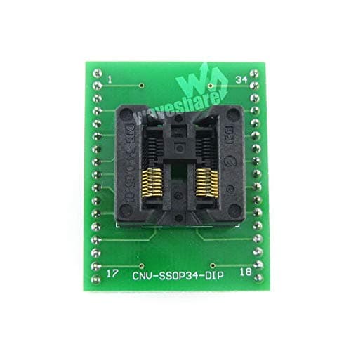 BJ-EPower SSOP16 to DIP16, Programmer Adapter