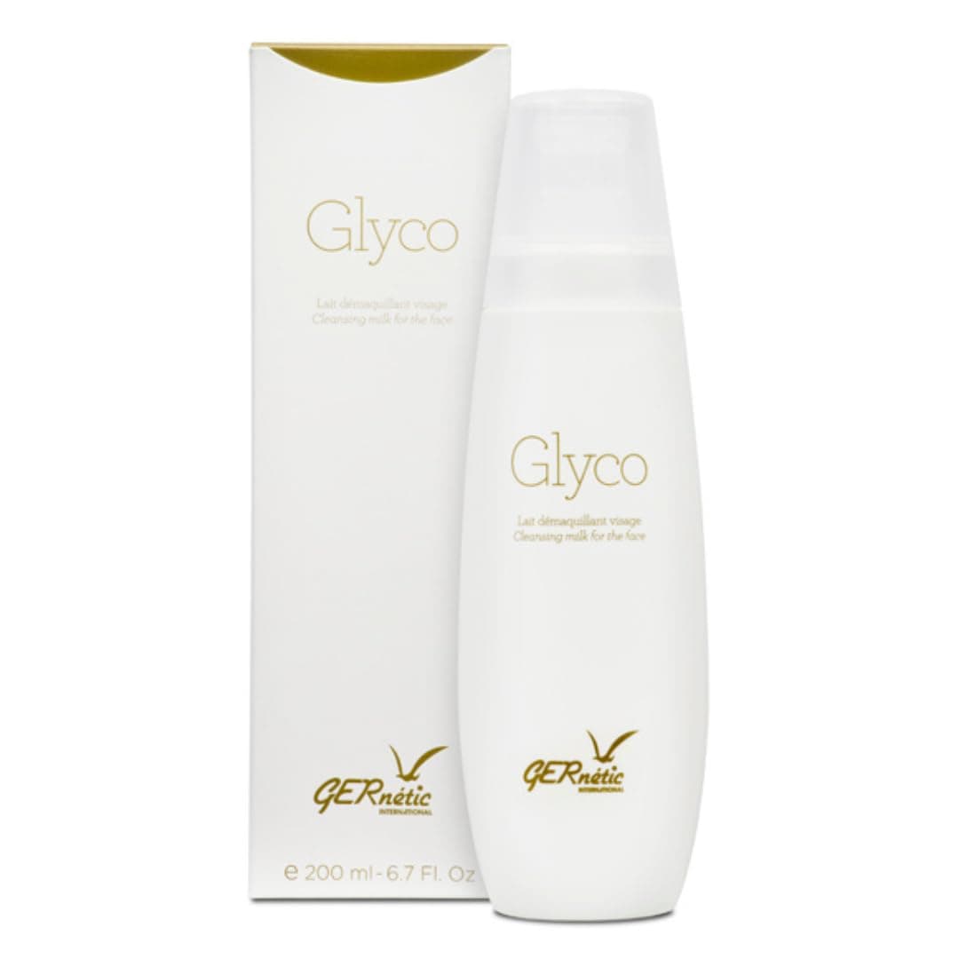 GLYCO Cleansing milk for the face 6. 7oz