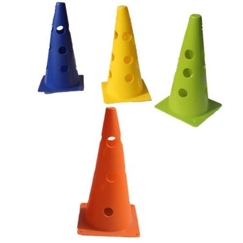 Football Training Cone Traffic Cone Barrel Marker