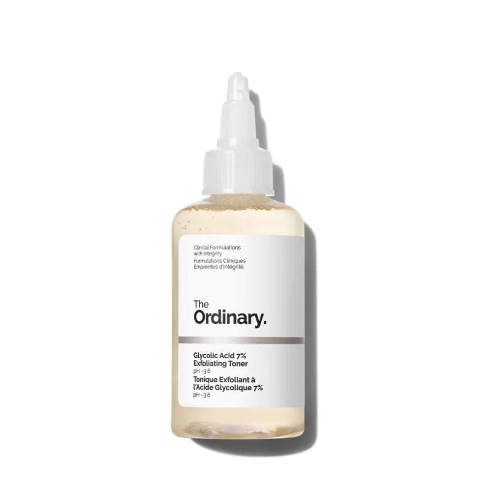 The Ordinary Glycolic Acid 7% Exfoliating Toner 100ml