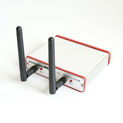 5.8GHz ImmersionRC Uno5800 V4.1 Receiver 40CH Race band