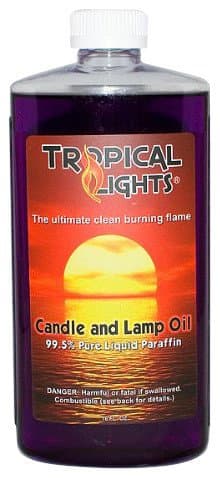 Twilight Purple Candle & Lamp Oil