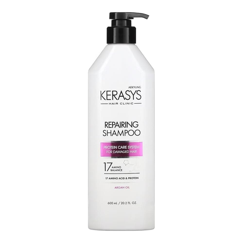Aekyung [Kerasys] Repairing Shampoo | Damage Care | 600 mL