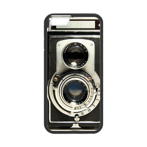 Custom Case for Iphone6 Plus 5.5" with Vintage Camera shsu_1003295 at SHSHU