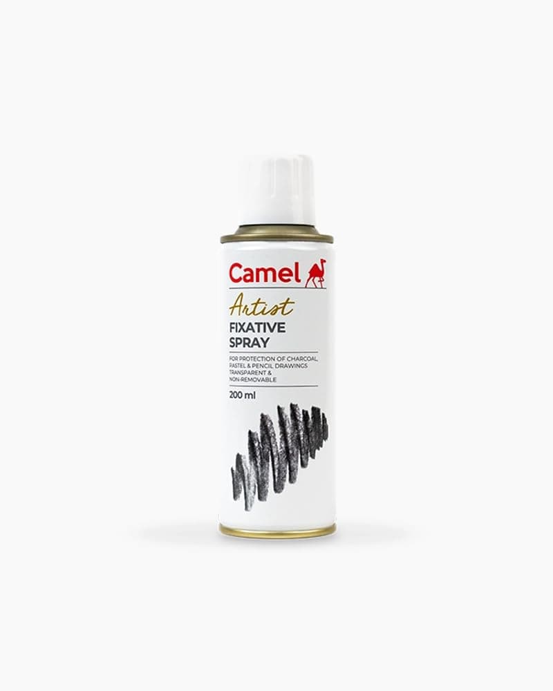 Camlin Kokuyo Artist Fixative Spray - 200ml Spray