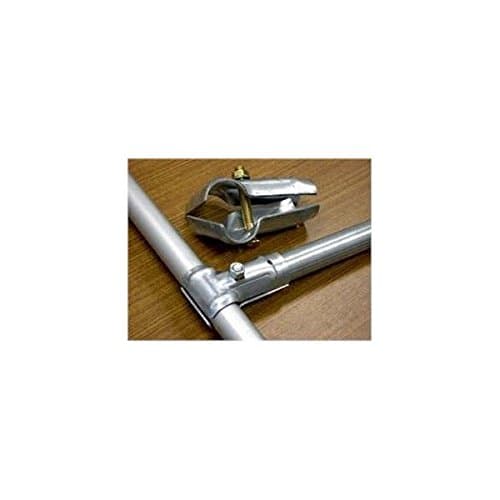 Chain link Fence End Rail Clamp 1-5/8" x 1-5/8"