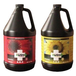 Nutri+ Bloom A + B Nutrient 4 Liter