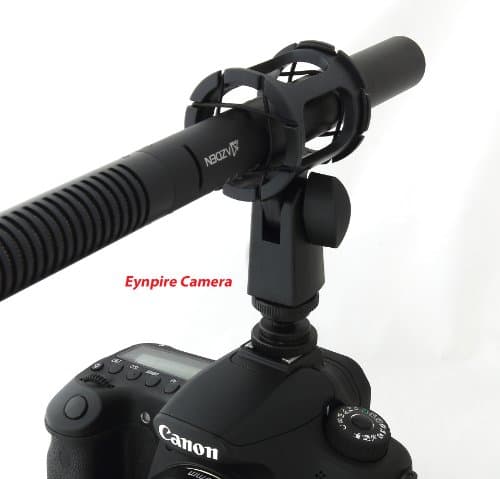 Flashpoint Microphone Camera Shoe