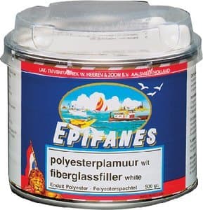 Epifanes Fiberglass Filler 1500g Ffw.1500