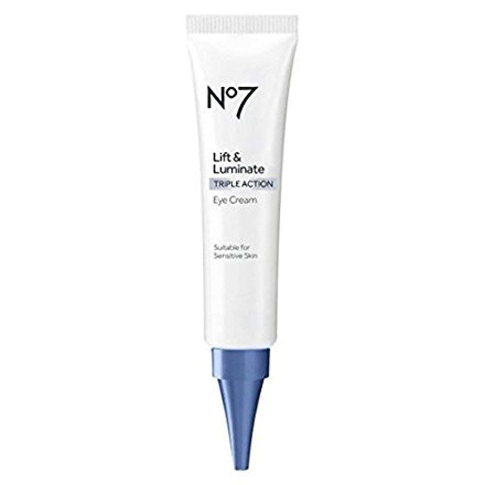 No7 Lift & Luminate Eye Cream