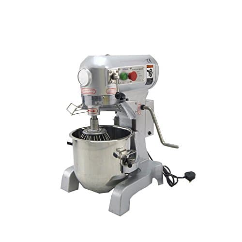 10 Litre Planetary Mixer