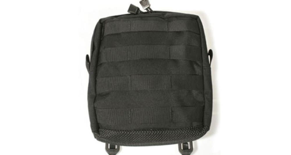 BLACKHAWK S.T.R.I.K.E. Large, Utility Pouch with Zipper
