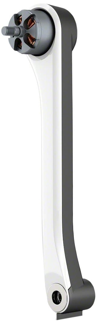 GoPro Camera Karma Replacement Arm (Front Left), Black (RQFLA-001)