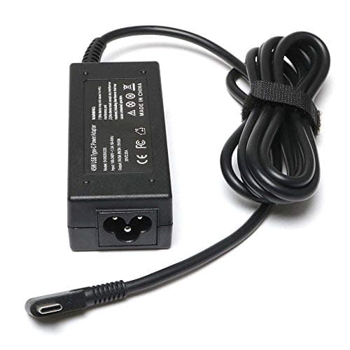 AC Adapter Charger for Acer Chromebook R13 CB5-312T-K5X4, CB5-312T-K6TF. by Galaxy Bang USA