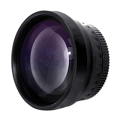 New 0.43x High Definition Wide Angle Conversion Lens for Fujifilm 18mm f/2.0 XF R