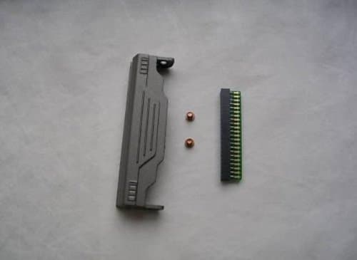 Storagetek 1000501-02 200/400GB LTO-2 FC LOADER MODULE WITH TRAY SL8500 BULK (100050102), NEW