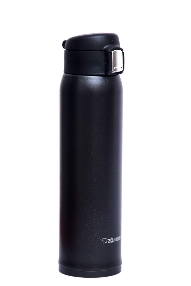 SM-SHE60BZ Stainless Steel Mug, 20 Ounce, Black Matte