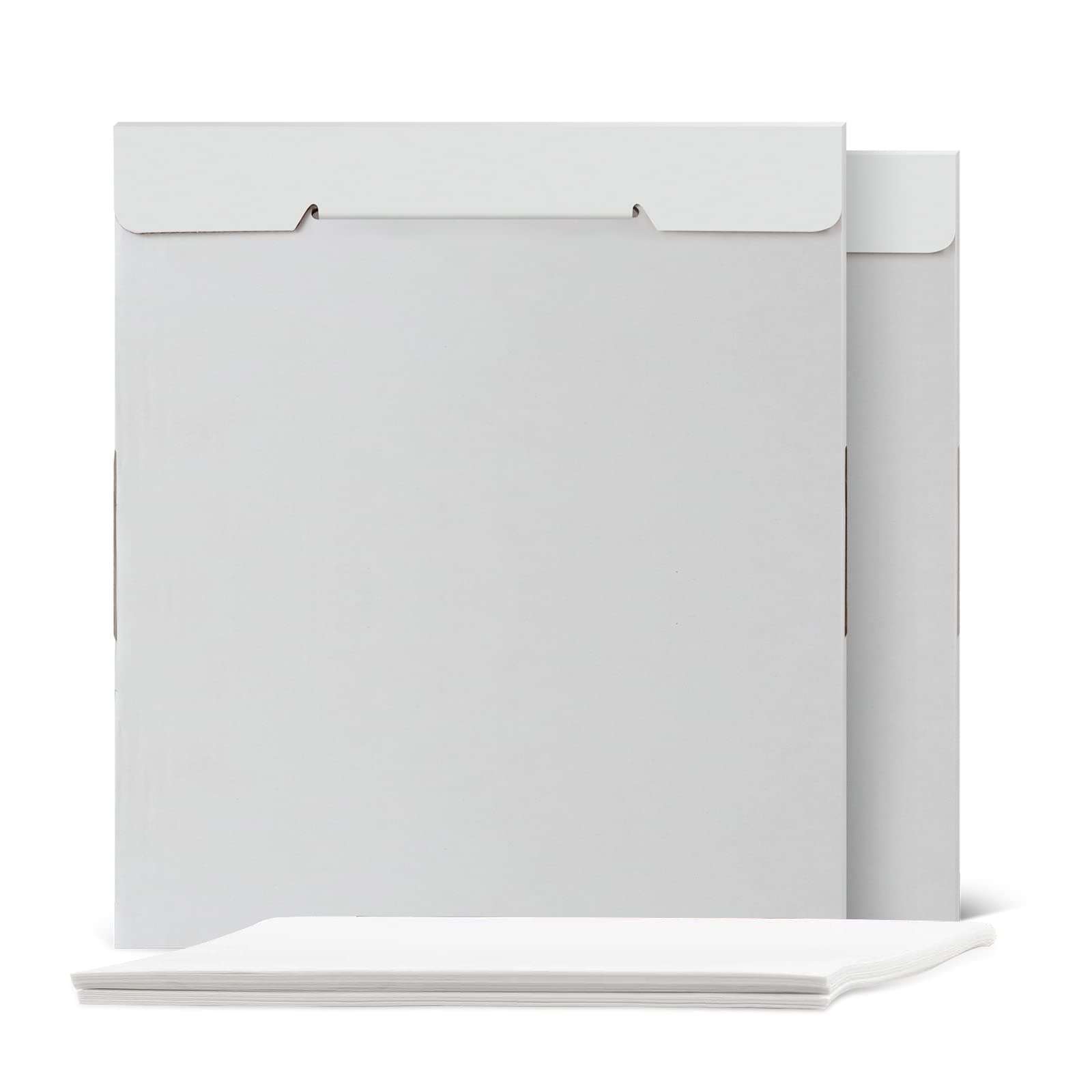 2Packs Edible Paper Frosting Sheets: 50pcs Icing Sheets for Cakes Printable, 11.7" x 8.3"A4 Size, Sugar Paper for Cake Toppers, Cookies & Decor, Edible Sheets for Printers from YouTook