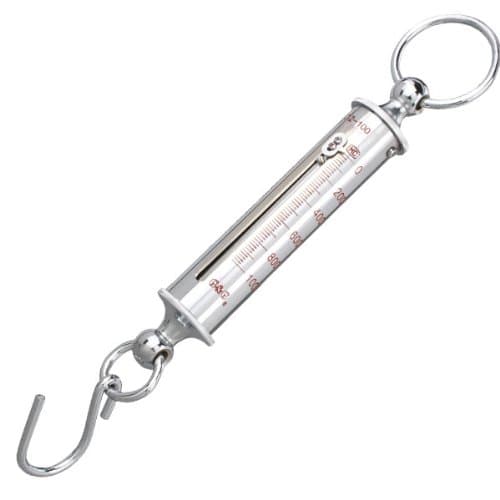 G&G LTZ Spring Balance Scales 5 kg / 0.1 kg Hanging Mechanical Scales