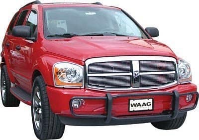 Waag 18383 Bumper Guard, FrontRunner, Durango 04